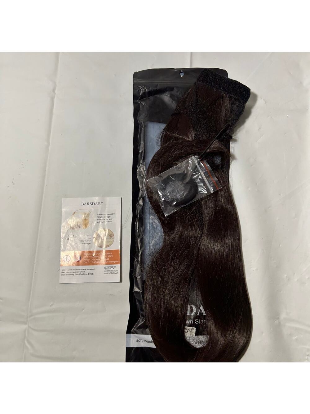 Barsdar 28” hair extension